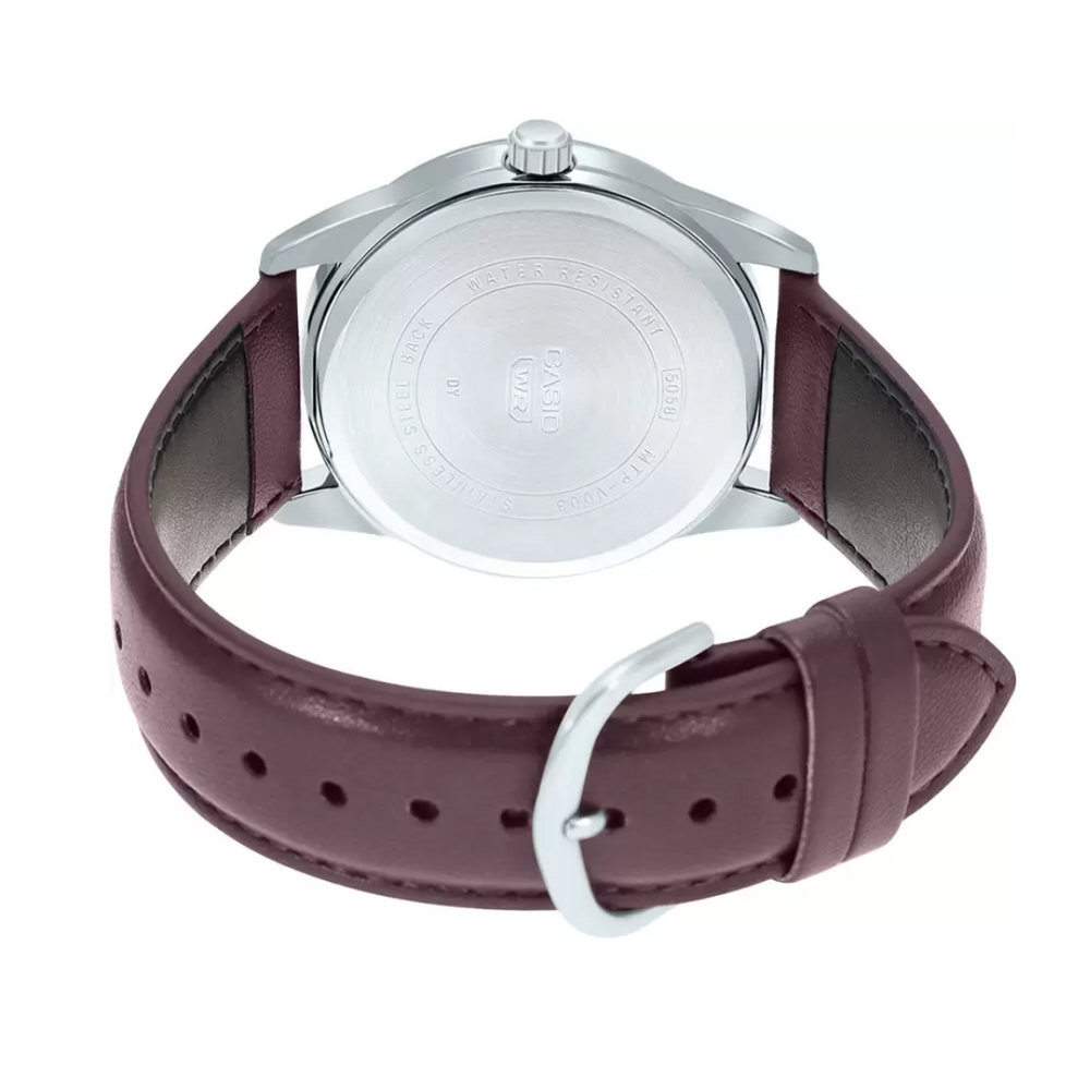 ENTICER MEN MTP-VD03L-5AUDF(A2098) - KRISHNA WATCH COMPANY