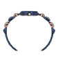 Timex Fria Women's Blue Dial Round Case 3 Hands Function Watch TWEL17303
