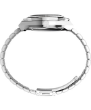 TIMEX Q Timex NASA 40mm Stainless Steel Bracelet Watch - TW2Y56700 - KRISHNA WATCH COMPANY