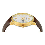 TIMEX Trendline Silver Round Dial Analog Men's Watch - TWTG12109 - KRISHNA WATCH COMPANY