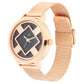 Fastrack Fit Outs Quartz Analog Watch for Girls 6291WM01
