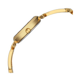 Titan Raga Champagne Dial Watch for Women - 2725YM01