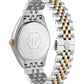 PHILIPP PLEIN Date Superlative Crystal Watch PWMFA0825