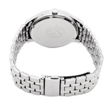 Alba Green Marble Dial Watch AS9R29X1