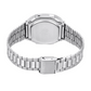 CASIO VINTAGE COLLECTION A168WA-1WDF - D131 Silver Digital - Unisex Watch