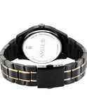 Titan Classique Men's Analog Watch - 1805KM09