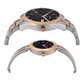 Timex Pairs Blue Round Analog Dial Watch- TW00PR309