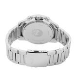 ALBA Midnight Black Dial with Black+Green Bezel Chronograph AT3J39X1