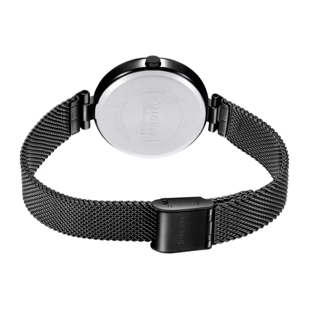 CASIO SHEEN SHE-C100BM-1AUDF - SH242