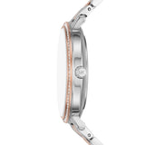Michael Kors Pyper Three-Hand Stainless Steel Watch MK4920