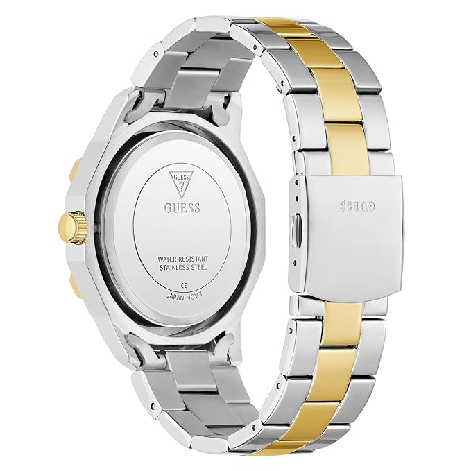 Guess Regal Analog Watch For Men GW0990G4