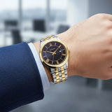 Titan Karishma Festive 3.0 Analog Watch For Men 10060BM03