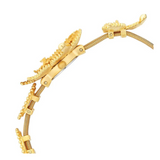 Titan Raga X Masaba Mother Of Pearl Dial Women Watch With Metal Strap 95164YM01