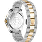 PHILIPP PLEIN  Pza-Gmt-I Challenger Bagu Analog Watch for Men PWPZA0224