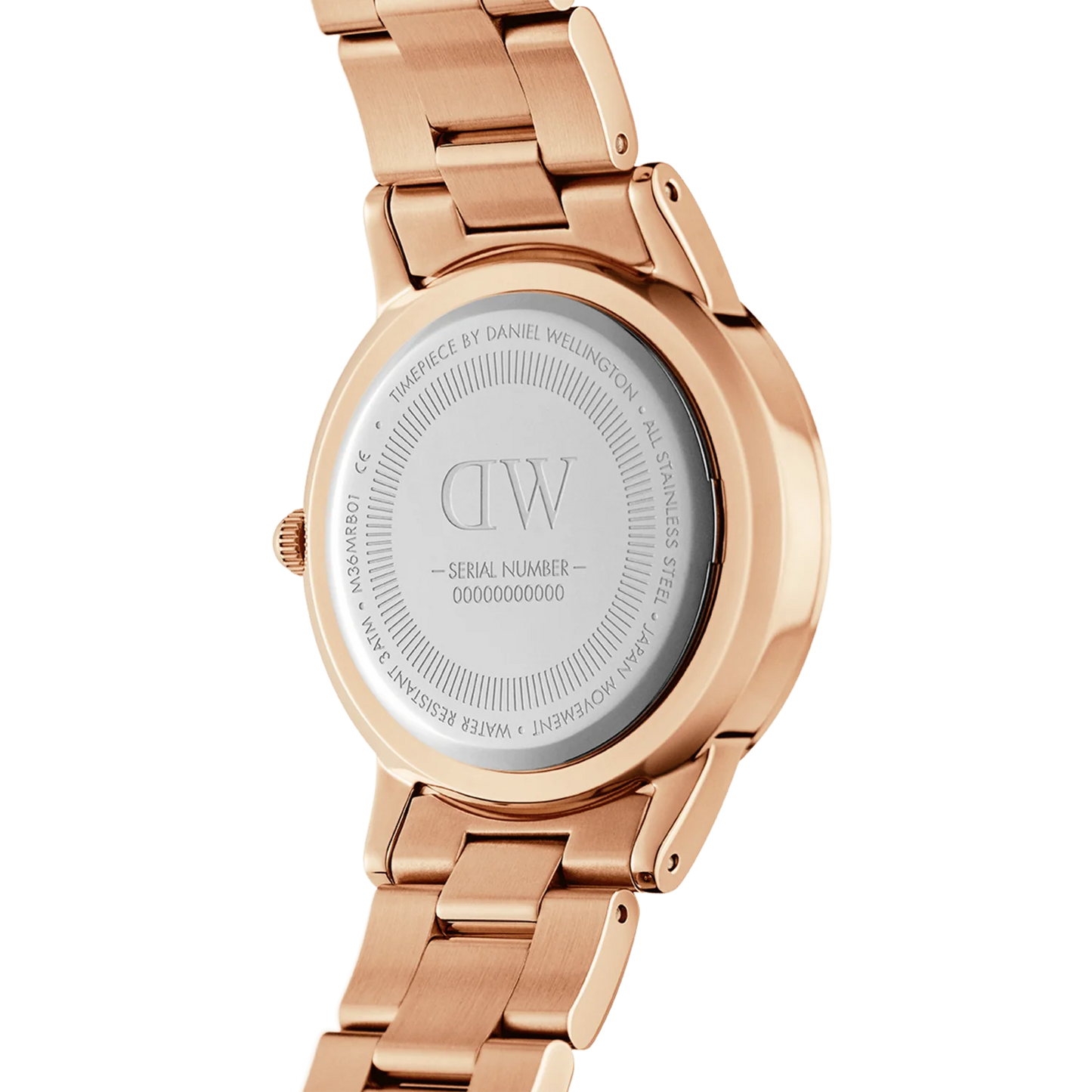 DANIEL WELLINGTON   ICONIC LINK DW00100212