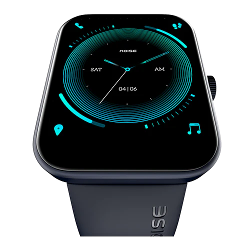 Noise ColorFit Loop Smartwatch - Midnight Blue