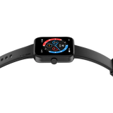 Noise ColorFit Grande Smartwatch Black