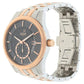 Xylys Offsets Swiss Analog Stainless Steel Grey Dial Watch for Men 40024km01e