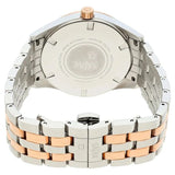 Xylys Offsets Swiss Analog Stainless Steel Grey Dial Watch for Men 40024km01e