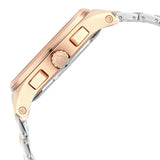 Xylys Multifunction Grey Dial Two Toned Stainless Steel Strap Watch For Men 40035km01e