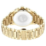 Xylys Swiss Analog Stainless Steel Strap Green Dial Watch For Men - NS40035YM03E