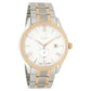 Xylys Swiss Analog Stainless Steel Silver Dial Watch for Men 40037km01e
