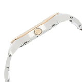 Xylys Swiss Analog Stainless Steel Silver Dial Watch for Men 40037km01e