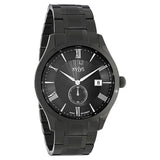 Xylys Swiss Analog Stainless Steel Black Dial Watch for Men 40037nm01e