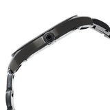 Xylys Swiss Analog Stainless Steel Black Dial Watch for Men 40037nm01e