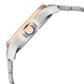 Xylys Classic Multifunction Grey Dial Two Toned Stainless Steel Strap Watch For Men 40054km01e