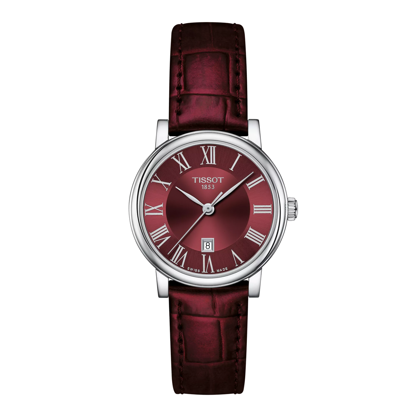 Tissot Carson Premium Lady Women 30mm T1222101637300