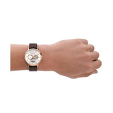 Armani Exchange Analog Silver Dial Men's Watch-AX2756 - KRISHNA WATCH COMPANY