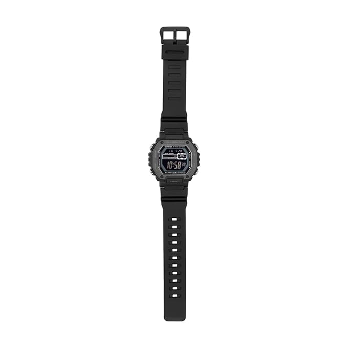CASIO YOUTH MWD110HB-1BVDF - D349