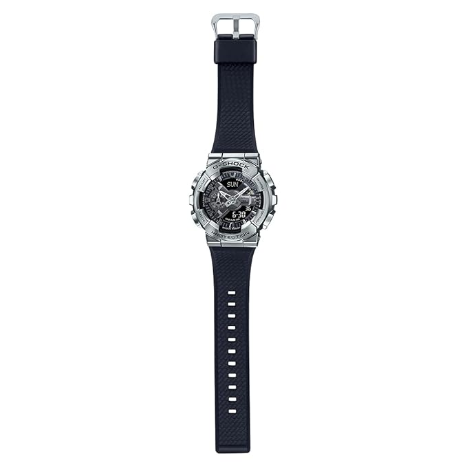 CASIO G-SHOCK GM110-1ADR - G1051 - KRISHNA WATCH COMPANY