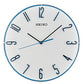 SEIKO PLASTIC WALL CLOCK - QXA672WN