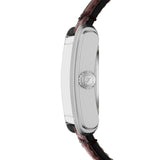 Fossil Carraway Brown Watch - ME3273 - KRISHNA WATCH COMPANY