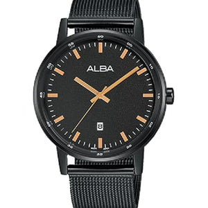 ALBA Men's Stainless Steel Chronograph Watch AG8H83X1 - KRISHNA WATCH COMPANY