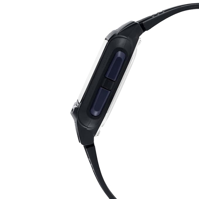 CASIO Black Digital - Unisex Watch Vintage Collection DB-36-1AVDF - DB23