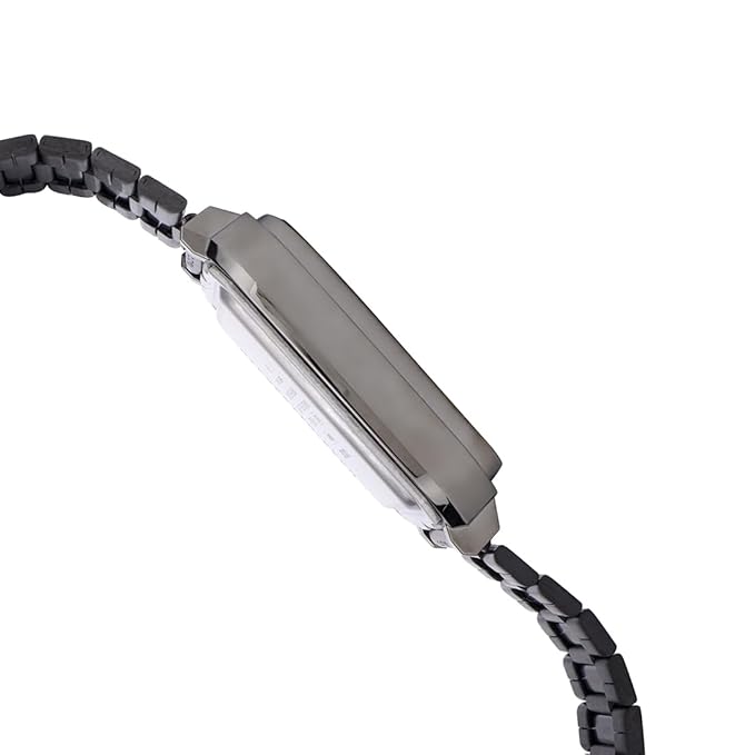 CASIO Black Digital Unisex Watch VINTAGE COLLECTION A120WEGG-1BDF - D323