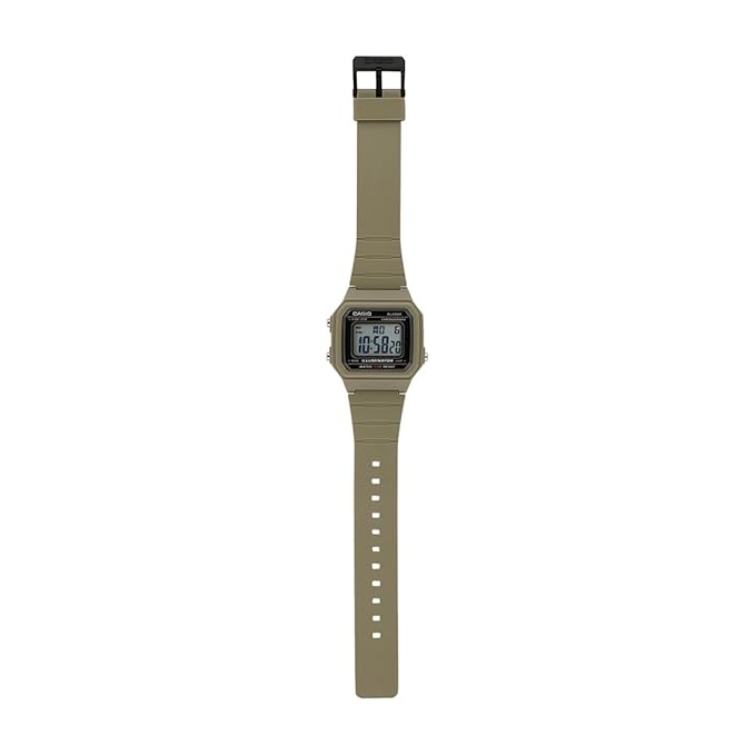 CASIO YOUTH W217H-5AVDF - I131
