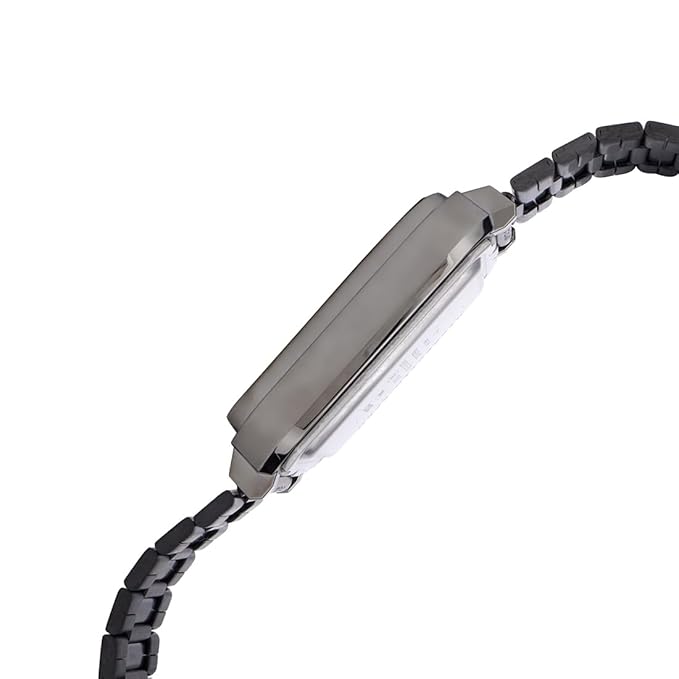 CASIO Black Digital Unisex Watch VINTAGE COLLECTION A120WEGG-1BDF - D323