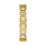 GUESS Treasure Collection Analog Gold Dial Women's Watch-GW0476L2