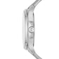 Armani Exchange Analog Silver Dial Women's Watch-AX5270