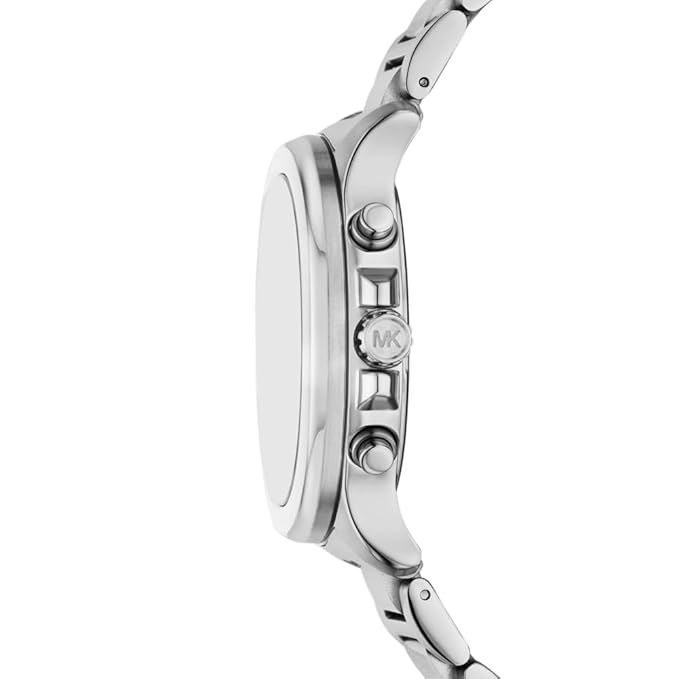 Michael Kors Analog Multicolor Dial Men's Stainless Steel Watch - Mk9191 - KRISHNA WATCH COMPANY