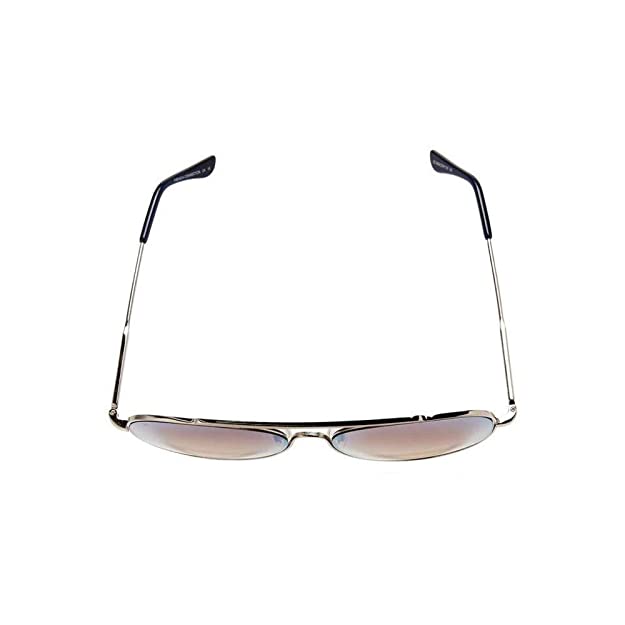 French Connection Unisex's Blue Sunglasses-61 FC 7416 C3