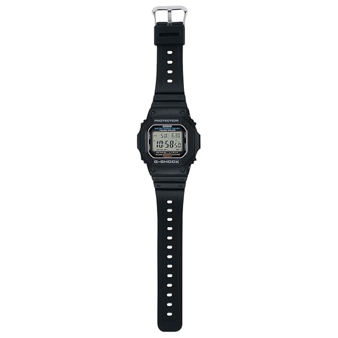 CASIO Black Origin - Men's Watch G-SHOCK G-5600UE-1DR - G1166