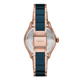 Fossil Gilmore Rose Gold Watches CE1134 - KRISHNA WATCH COMPANY