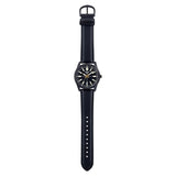 Black Analog - Men's Watch ENTICER MTP-VD02BL-1EUDF (A1943)