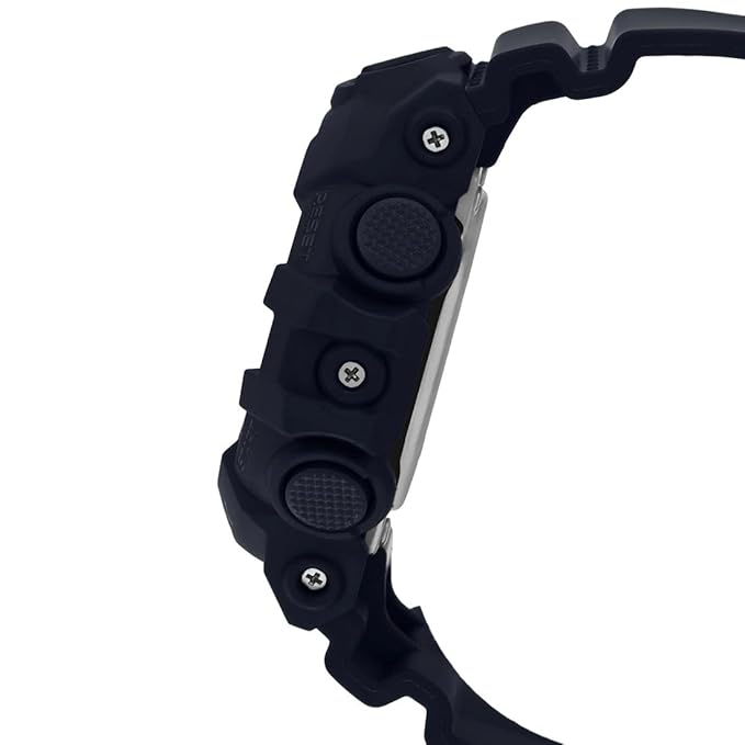 Casio G-Shock GA-700-1BDR - G715