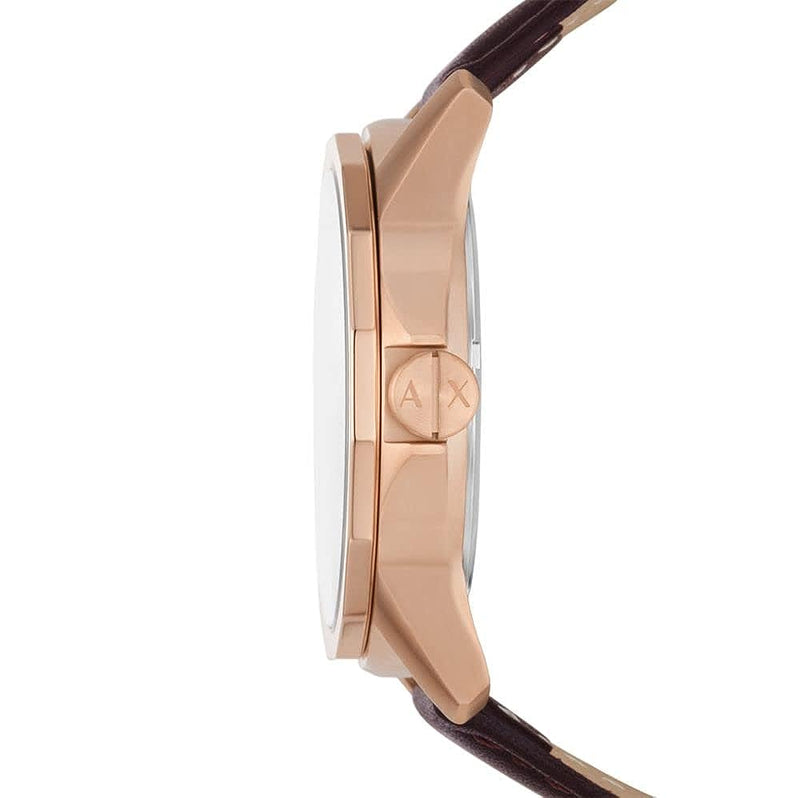 Armani Exchange Analog Brown Dial Men's Watch-AX1740 - KRISHNA WATCH COMPANY